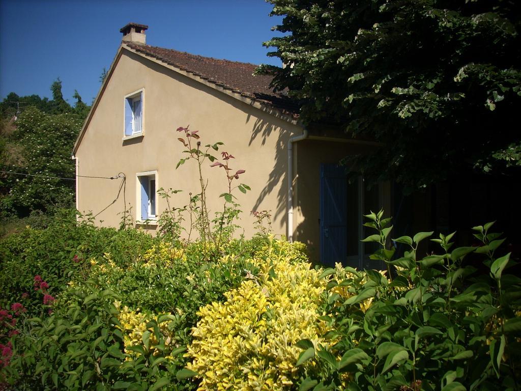 Chambres D'Hotes Le Casse Noix Sarlat-la-Canéda Exteriér fotografie
