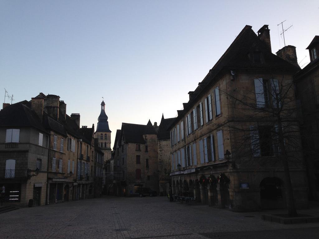 Chambres D'Hotes Le Casse Noix Sarlat-la-Canéda Exteriér fotografie