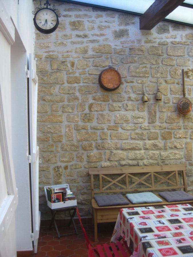 Chambres D'Hotes Le Casse Noix Sarlat-la-Canéda Exteriér fotografie